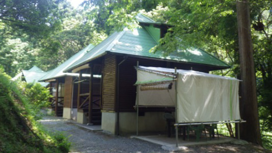 バンガロー（ねむ）