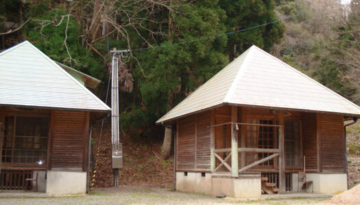 バンガロー（ほたる）