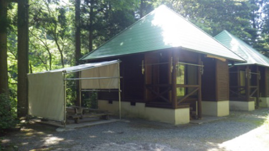 バンガロー（りんどう）